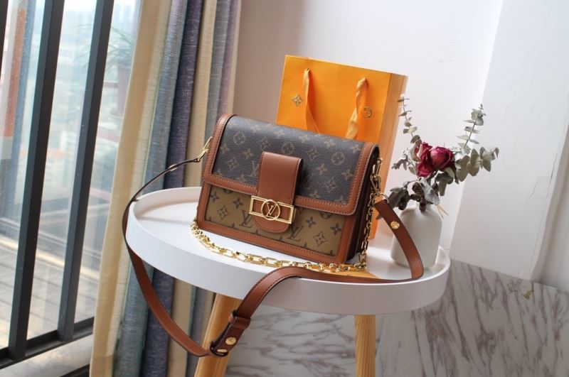 Louis Vuitton Dauphine Bags